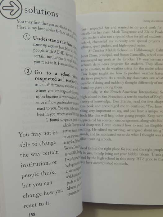 ADHD & Me, What I Learned from Lighting Fires at the Dinner Table - Blake E. S. Taylor