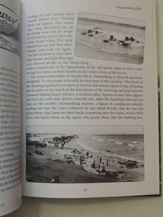 Muizenberg Remembered: The Rise And Fall Of The Brighton Of South Africa  - Barbara Titley