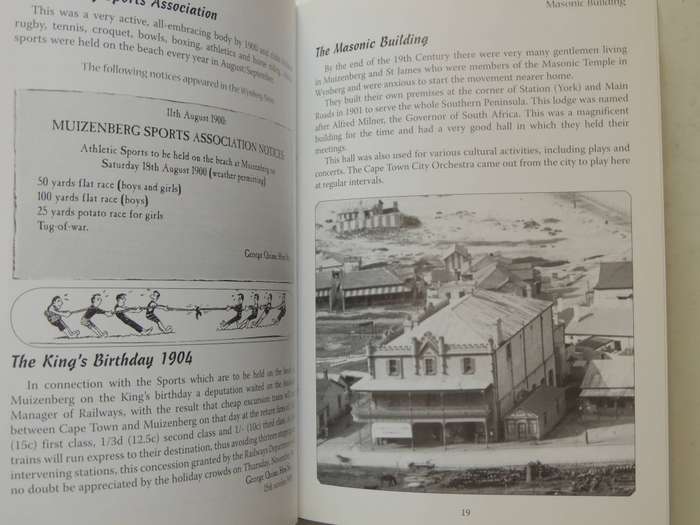 Muizenberg Remembered: The Rise And Fall Of The Brighton Of South Africa  - Barbara Titley