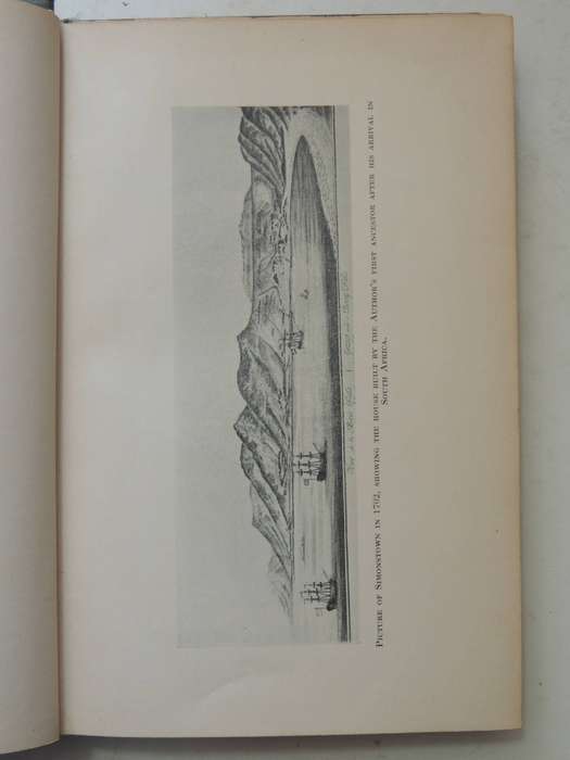 Memoirs Of Senator   -  The Hon. G.G. MunnikCirca  1934