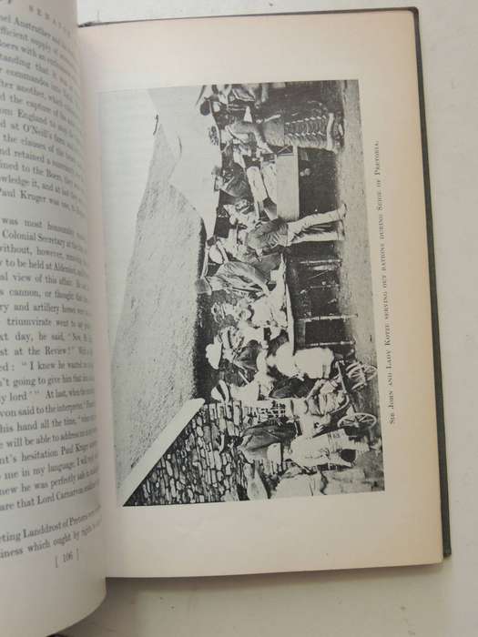 Memoirs Of Senator   -  The Hon. G.G. MunnikCirca  1934