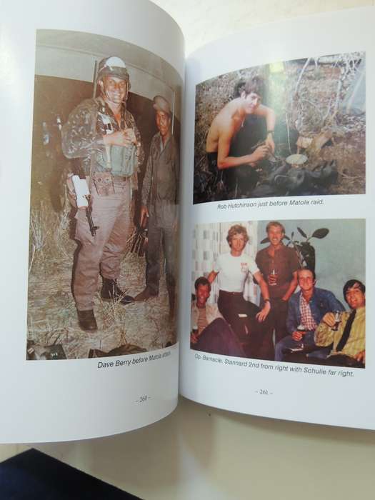 Men Of War - The Fighting Men Who Took On The World - Hannes Wessels    (Inscribed)