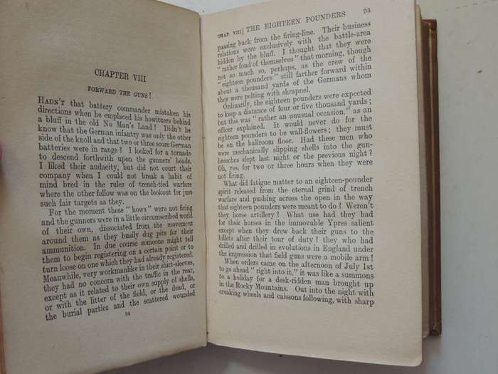 With The New Army On The Somme: My Second Year Of The War - Frederick Palmer