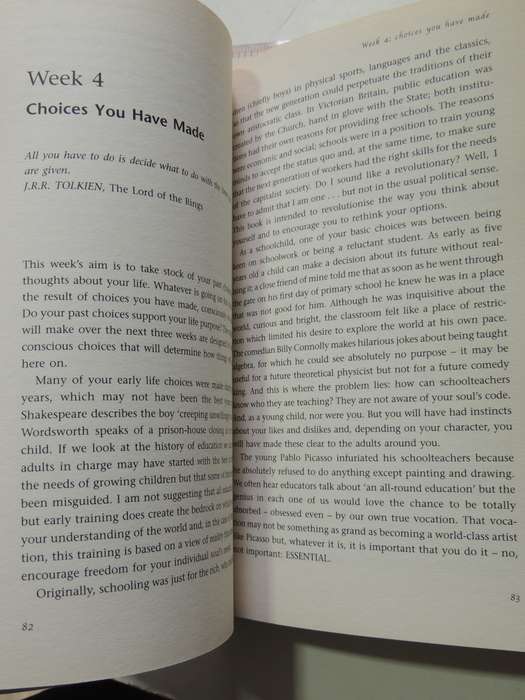 Working with Your Guardian Angel, An Inspirational 12-Week Programme for Finding your Life's Purpose