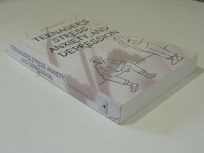Teenager's Stress, Anxiety, And Depression - Dr. Shlomo Brook, M.D.