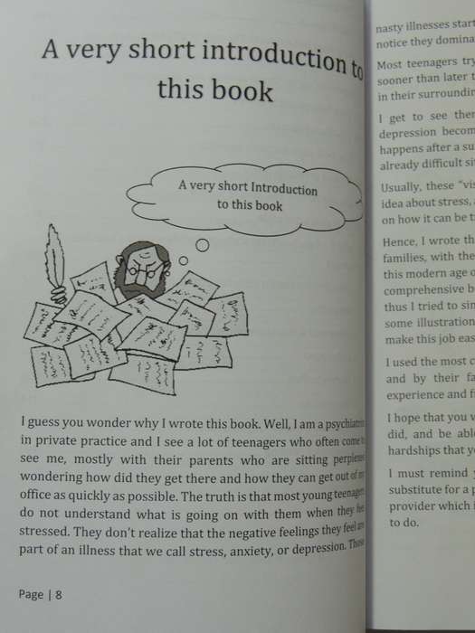 Teenager's Stress, Anxiety, And Depression - Dr. Shlomo Brook, M.D.