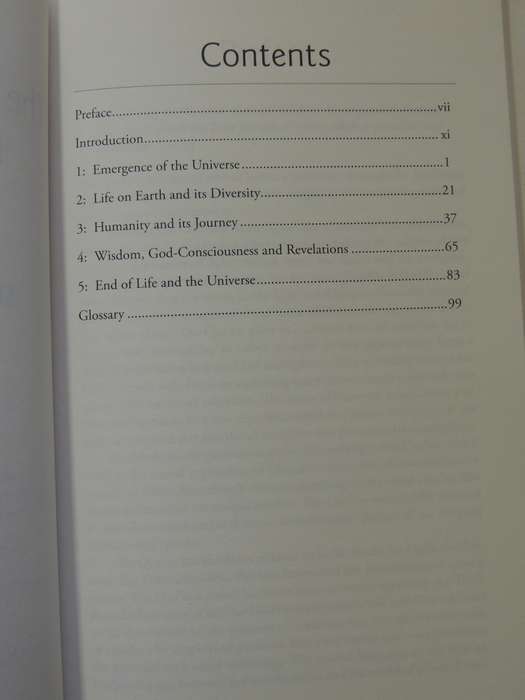 The Story Of Creation In The Qur'an: A Sufi Interptretation - Shaykh Fadhlalla Haeri
