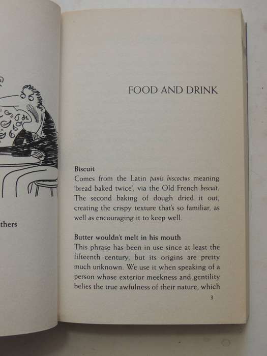 March Hares And Monkeys' Uncles: Origins Of The Words We Use Every Day- Harry Oliver