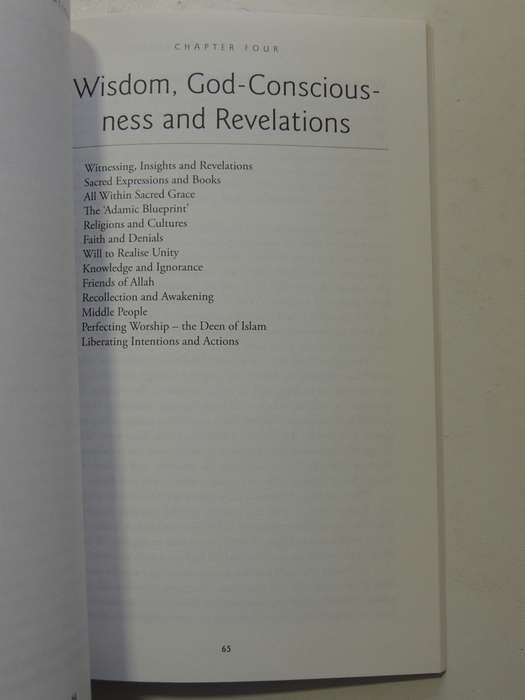The Story Of Creation In The Qur'an: A Sufi Interptretation - Shaykh Fadhlalla Haeri