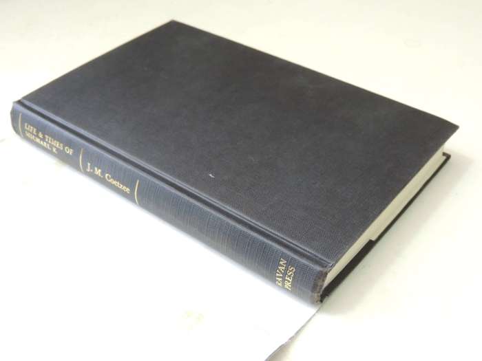 Life & Times Of Michael K  - J.M. Coetzee     1st Edition 1983