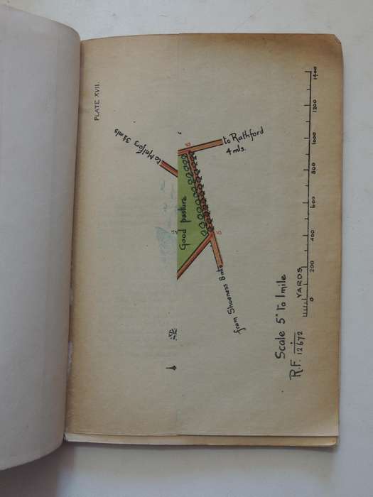 The Complete Guide To Military Map Reading: Specially Suitable For The Use Of The New Army3rd  1917