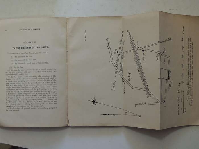 The Complete Guide To Military Map Reading: Specially Suitable For The Use Of The New Army3rd  1917