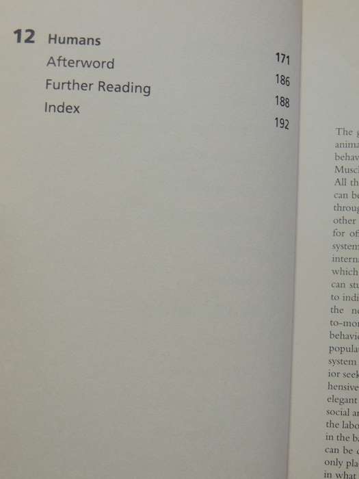 Animal Behavior- John Byers