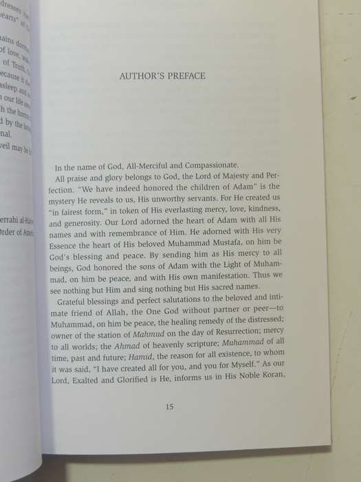 The Unveiling Of Love: Sufism And The Remembrance Of God - Sheik Muzaffer Ozak