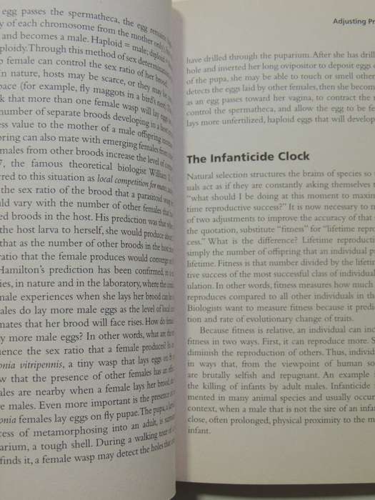 Animal Behavior- John Byers