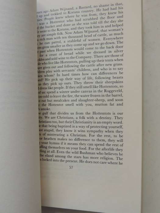 Dusklands - J.M. Coetzee     (1st P/B edition 1982)