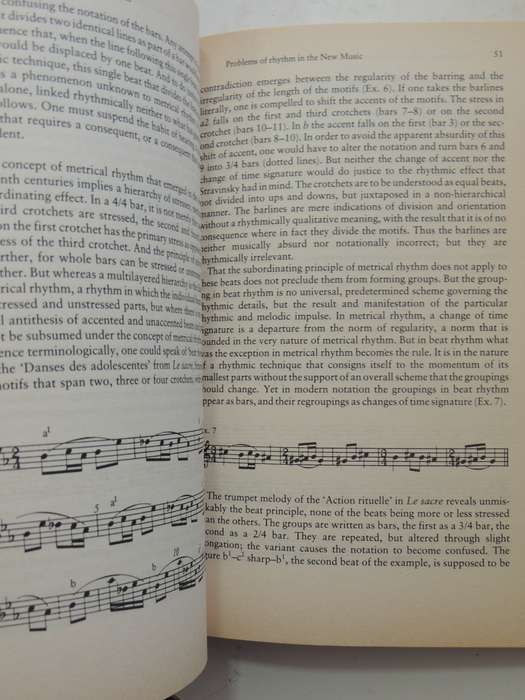 Schoenberg And The New Music - Carl Dahlhaus9780521337830