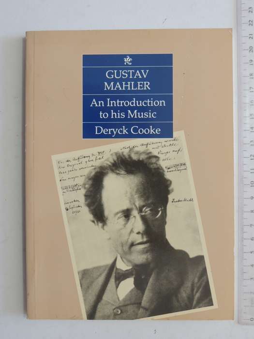 Gustav Mahler: An Introduction To His Work - Deryck Cooke