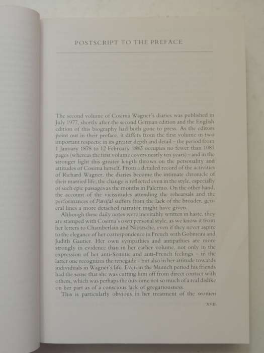 Wagner: A Biography - Curt Von Westernhagen
