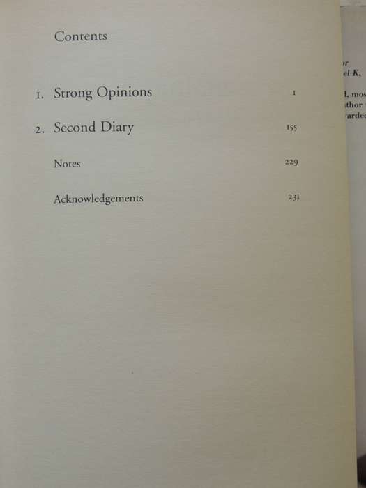 Diary Of A Bad Year  - J.M. Coetzee    (1st Edition 2007)