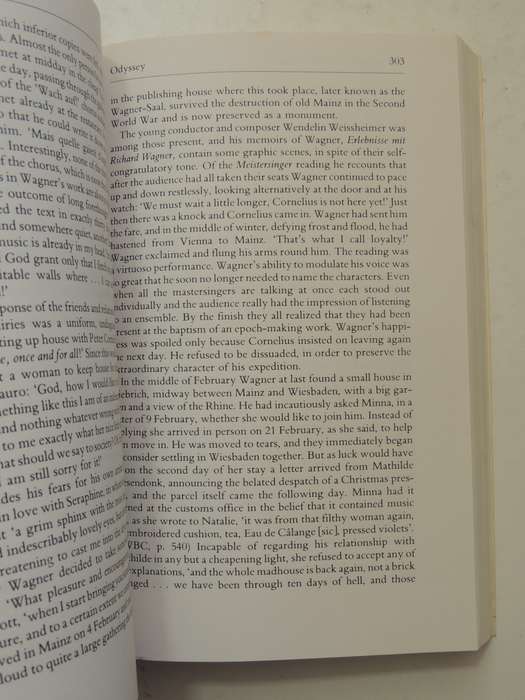 Wagner: A Biography - Curt Von Westernhagen