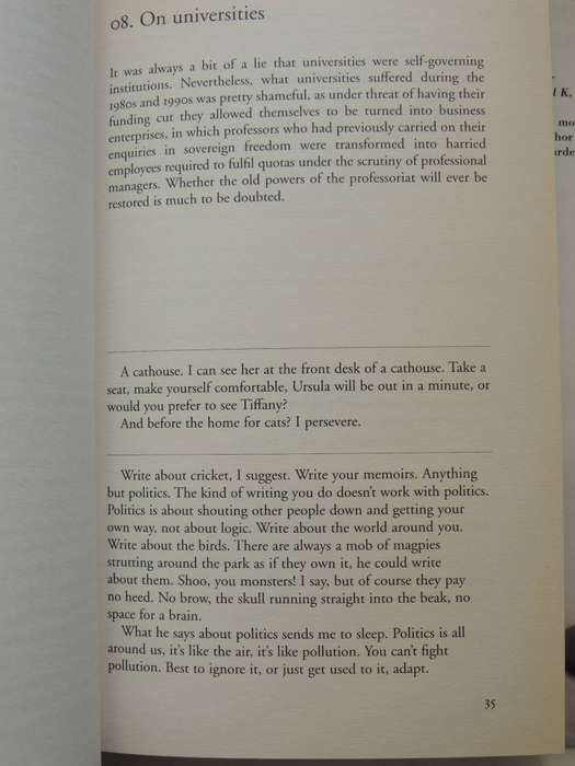 Diary Of A Bad Year  - J.M. Coetzee    (1st Edition 2007)
