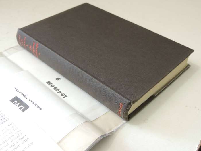 The Saragossa Manuscript: A Collection Of Weird Tales - Count Jan Potocki  1st English Edition 1962