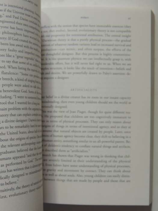 Descartes' Baby: How The Science Of Child Development Explains What Makes Us Human - Paul Bloom