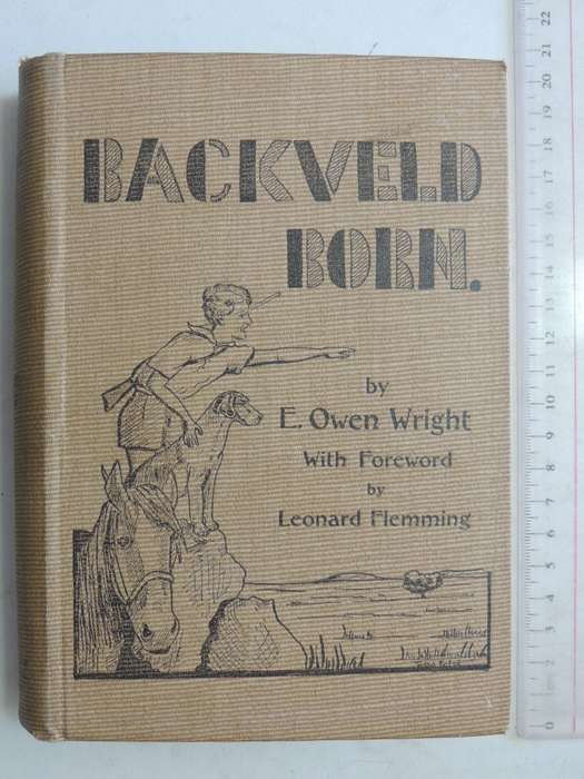 Backveld Born - E. Owen Wright