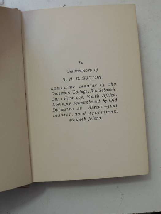 Backveld Born - E. Owen Wright