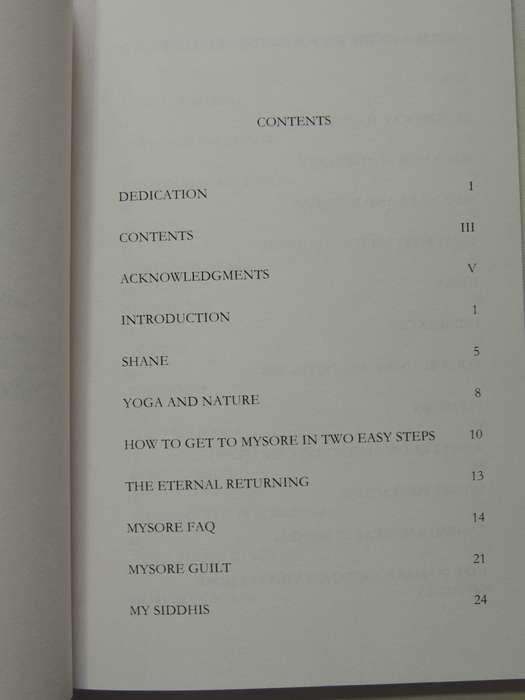 Ashtanga Yoga: Stories From Beyond The Mat - Jason Stein
