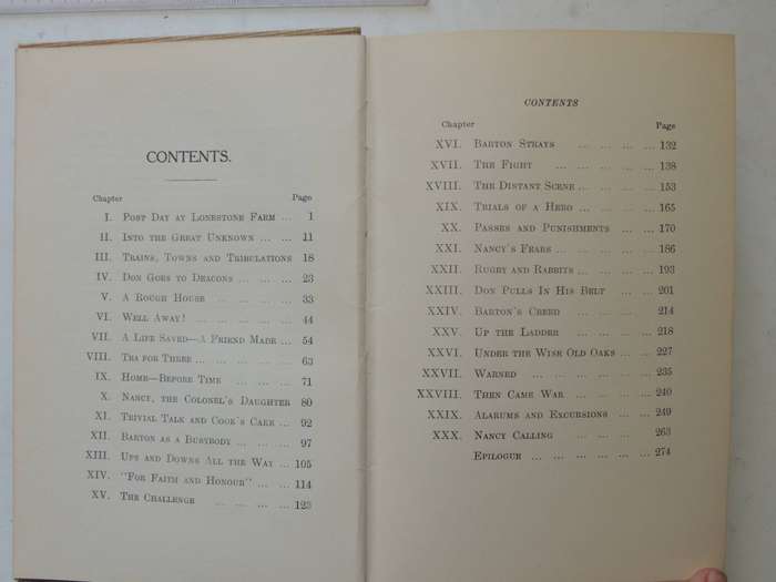 Backveld Born - E. Owen Wright