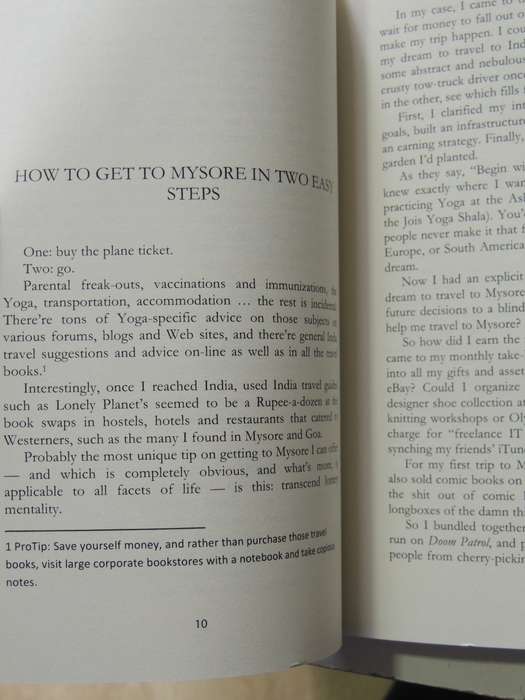 Ashtanga Yoga: Stories From Beyond The Mat - Jason Stein