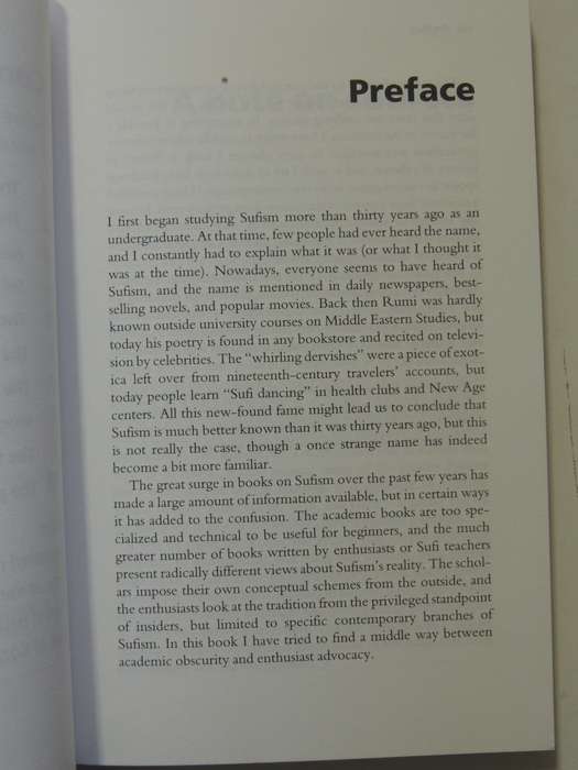Sufism : A Beginners Guides- William C. Chittick