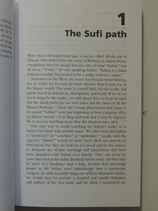 Sufism : A Beginners Guides- William C. Chittick