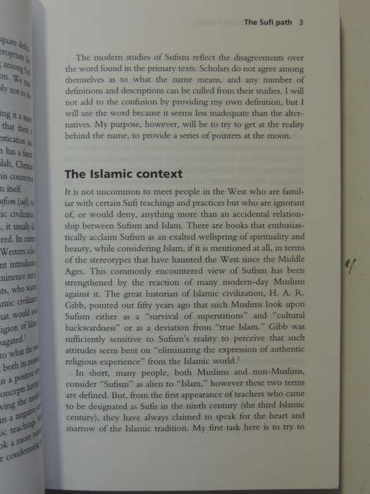 Sufism : A Beginners Guides- William C. Chittick
