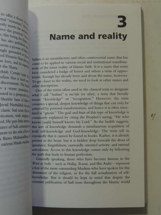 Sufism : A Beginners Guides- William C. Chittick