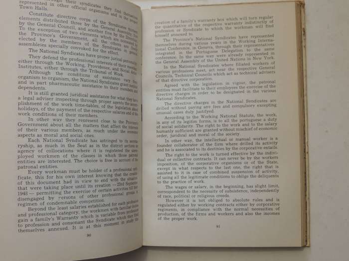 The City Of Lourenco Marques Guide  - ed Carlos Alberto Viera Da Silva   2nd Edition 1964