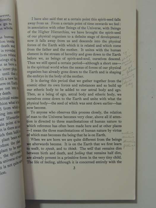 Man And The World Of Stars: The Spiritual Communion Of Mankind - Rudolf Steiner