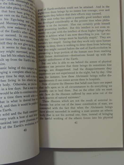 Man And The World Of Stars: The Spiritual Communion Of Mankind - Rudolf Steiner