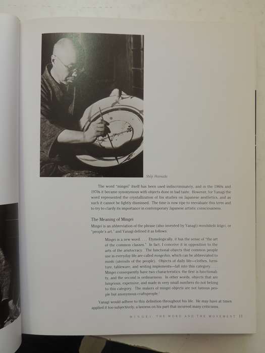 Mingei: Masterpieces Of Japanese FolkcraftJapan Folk Crafts Museum