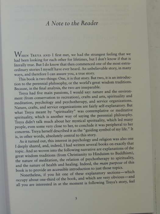 Grace And Grit: Spirituality And Healing In The Life Of Treya Killam Wilber- Ken Wilber