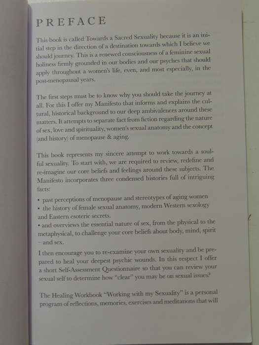 Towards A Soulful Sexuality- Adele Gruber