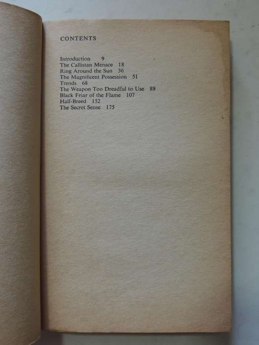 The Early Asimov - or, Eleven Years of Trying Volume 1 - Isaac Asimov