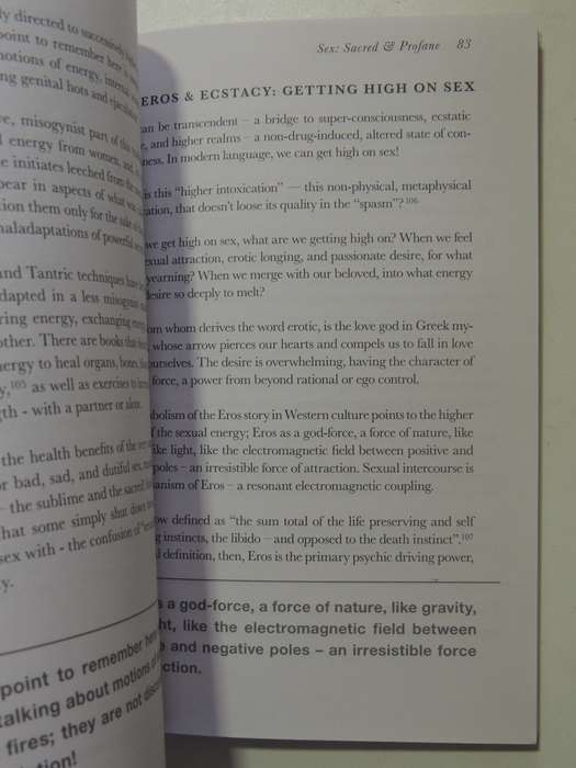 Towards A Soulful Sexuality- Adele Gruber