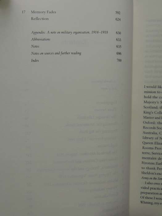 Bloody Victory: The Sacrifice On The Somme And The Making Of The Twentieth Century-William Philpott
