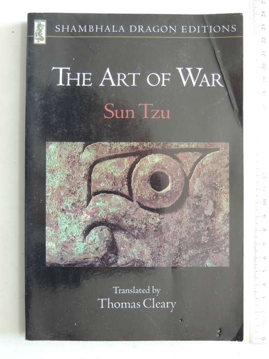 The Art Of War - Sun Tzu