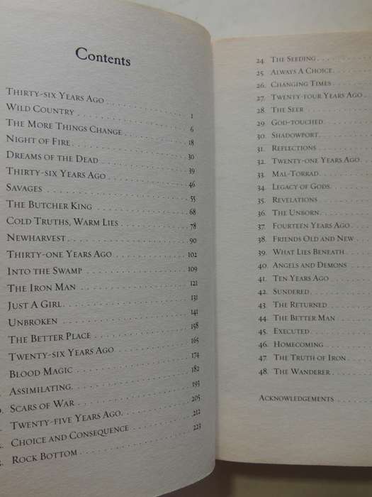 The Grim Company - Sword of the North -  Luke Scull