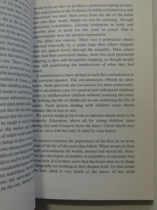 An Introduction To Steiner Education: The Waldoef School - Francis Edmunds