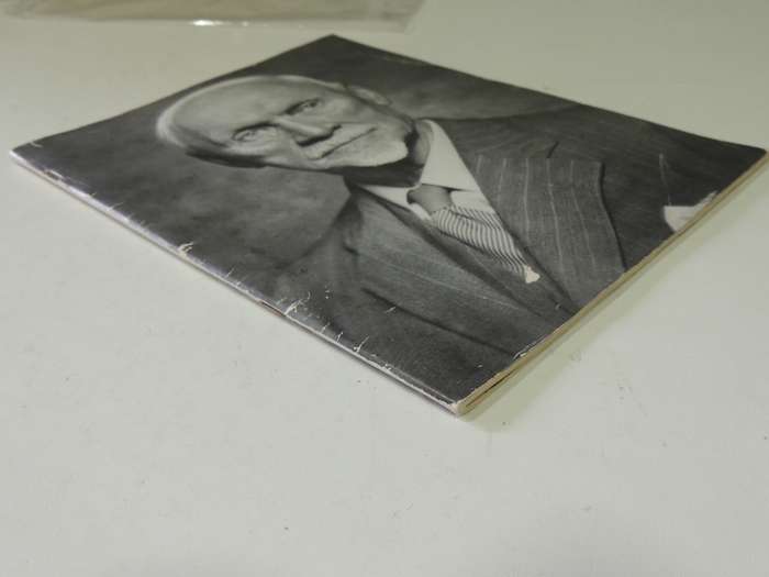 Salute To A Great South African: Jan Christiaan Smuts May 24, 1870 -  September 11, 1950